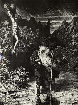 WiTH THE ARTiSt iN MiND! - WithTheARTiSTiNMiND.COM - Artist Rendering - Gustave Dore